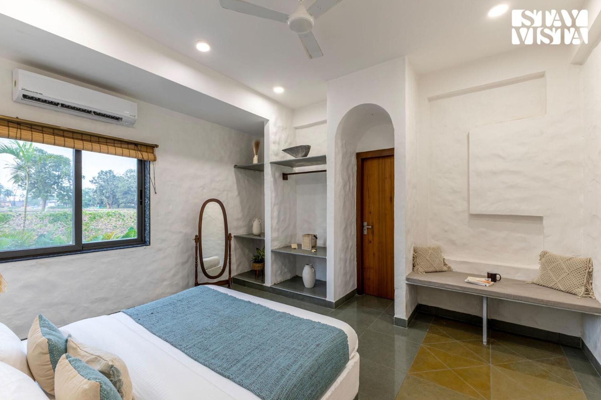 Stayvista At Lotus By The Lake With Pool, Bbq & Lawn Indore Luaran gambar